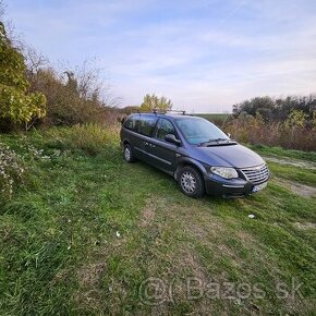 Chrysler grand voyager