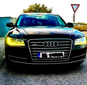 Predám Audi A8 FACELIFT V6 TDI Kúpené na SK