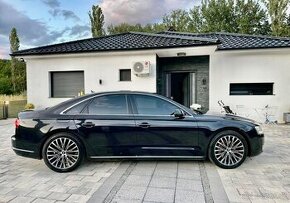 Predám Audi A8 FACELIFT V6 TDI Kúpené na SK