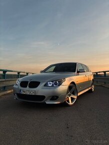 Bmw 530xi E61  Xdrive 4x4