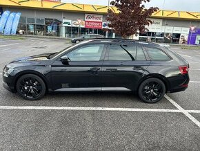 Škoda superb combi 1.5 tsi act sportline dsg