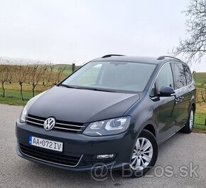 Volkswagen Sharan 2.0 TDI 110KW/150PS R.V.11/2015