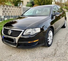 Predám Volkswagen Passat B6,2.0TDI 103.KwR.v.2007