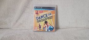 Dance on broadway pre ps3