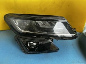 SVETLO PRAVÁ PRAVÝ FULL LED SKODA KODIAQ 566941016F