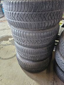 Zimne pneuamtiky 255/55 r18 pirelli