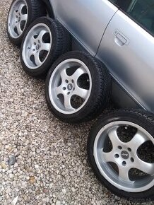 Elektróny s pne 225/45 R17 rozteč 5x114.3 Ford Mazda Hyundai