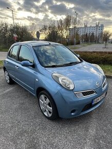 Nissan Micra 1.2i Pure Drive Automat, 2009