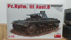 Kity Vojenskej Techniky - 1/35 - WWII - MiniArt