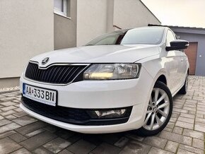 ŠKODA RAPID SPACEBACK, 1,4 TDI, MANUÁL, ODPOČET DPH