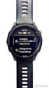 GARMIN FORERUNNER 255 MUSIC Black