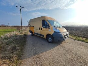 Citroen Jumper L2H2 2008