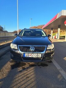 Predám Volkswagen passat B6 combi