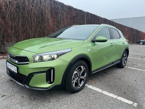 KIA XCeed 1,5 T-GDi  7 DCT SILVER - 1