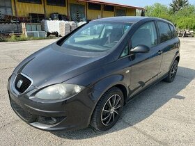 Rozpredam na nahradne diely Seat Altea 1,9TDi 77kW