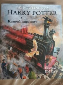 Harry Potter a Kameň mudrcov