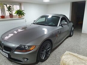 BMW Z4  2.0i cabrio Hardtop