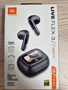 Sluchadla JBL FLEX 3 Nerozbalene