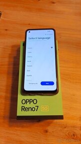 Oppo Reno 7 5G 256GB - ako novy