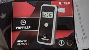 Alkohol tester