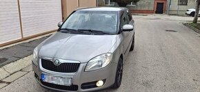 Škoda Fabia II COMBI 1, 4 16V 63KW KRÁSNÝ STAV