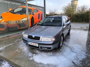 Skoda octavia 1.9tdi 81kw