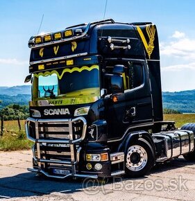 Scania R, Scania, Show Truck