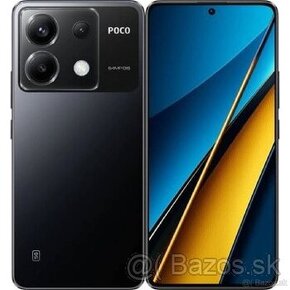 Poco X6 12GB/256GB