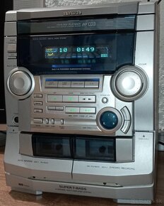 AIWA NSX-SZ50 .... STEREO HIFI SYSTEM ....