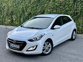 Hyundai i30 1.6 CRDi 81kW 2016 1.Majiteľ