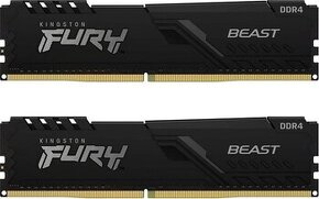 Ram - Kingston Fury 16GB (2x8)