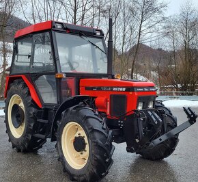 Predam zetor 7340 TURBO S TP,ŠPZ