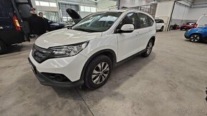 HONDA CR-V 1.6 CDTI