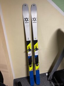 Volkl VTA 80 + ATK Crest 10 Skialp set 175cm