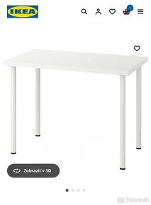 Stol IKEA LINNMON / ADILS