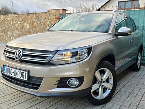 Volkswagen Tiguan 2.0 TDi 4x4 - DSG - KESSY - PANO (038142)