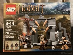 ⭐ LEGO THE HOBBIT:  Dol Guldar Ambush (79011)