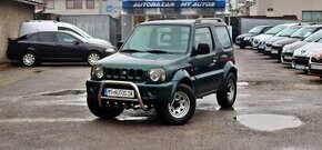 Suzuki Jimny 1.3 GL