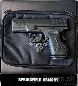 Springfield XDM Elite 3,8 . 10 mm