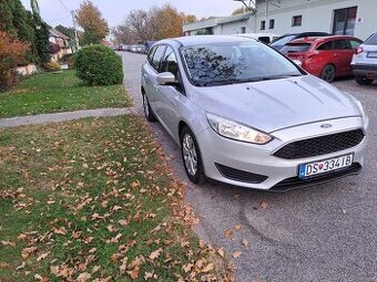 Ponúkam na predaj Ford Focus Kombi mk3  Motor: 1.0 EcoBoost