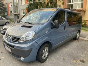 Renault Trafic Combi Van 2.0 dCi 115k