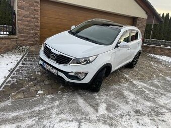 KIA Sportage 2,0 SLS 4x4