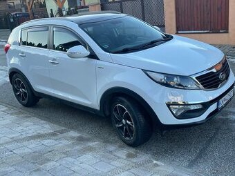 KIA Sportage 2,0 benzin 4x4