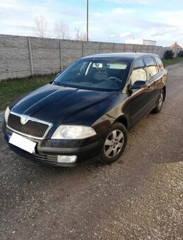 Predám Škoda octavia