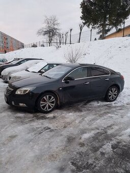 Ptedam opel insignia