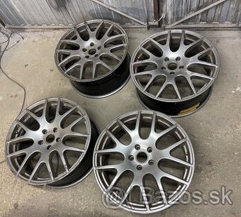 5x112 R19 RH style BBS