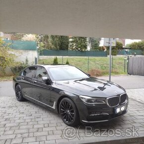 BMW 730xd G11 | 195kw | xDrive