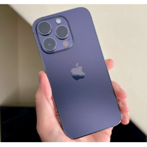 Iphone 14 pro max 128g purple