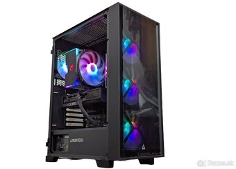 Herný PC - R7 9800X3D,RTX 4070 SUPER,32GB DDR5,2TB NVM,850W