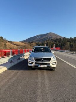 Predám / Vymením Mercedes ML 350 - 1